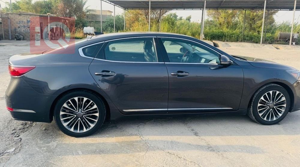 كيا كادينزا